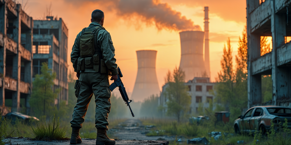 S.T.A.L.K.E.R. Call of Pripyat – Enhanced Edition PS free